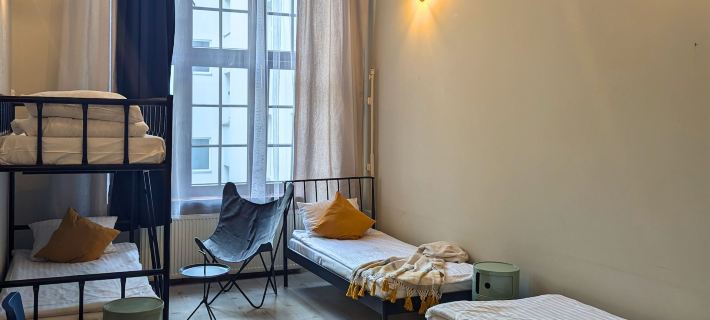 Rynek 30 Hostel Hotel a Breslavia