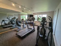 塔爾基特納阿拉斯加旅舍飯店 - 健身房