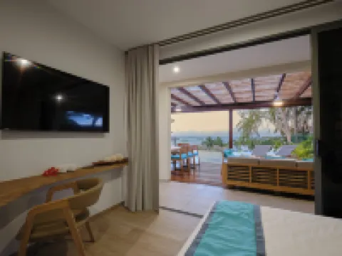 Moorea Beach Villas Hotels in Moorea