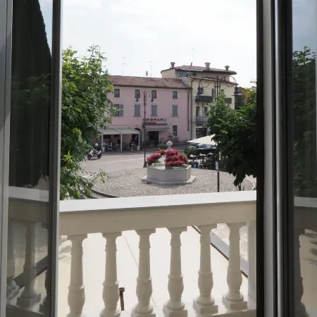 Relais Dogana Rooms Отели в г. Монига-дель-Гарда