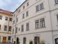Hotel Metamorphis Hotels near Ungelt