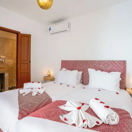 Riad Ilyan & Spa