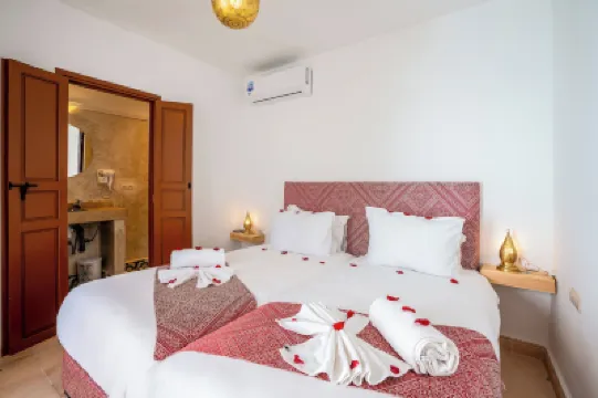 Riad Ilyan & Spa Hotels in 