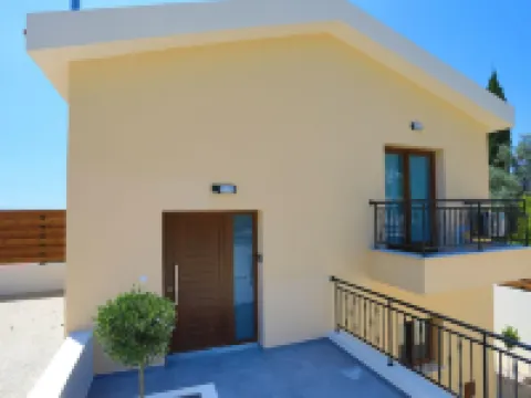 Villa Aeria Hotéis em Lysos