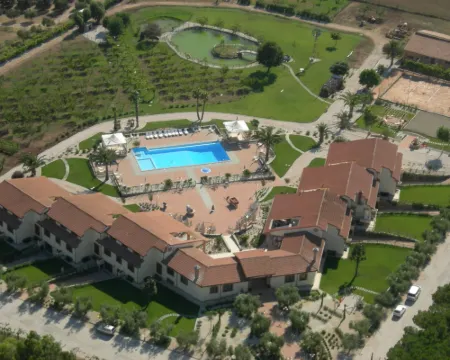 Corte in Fiore Hotéis em Ardea