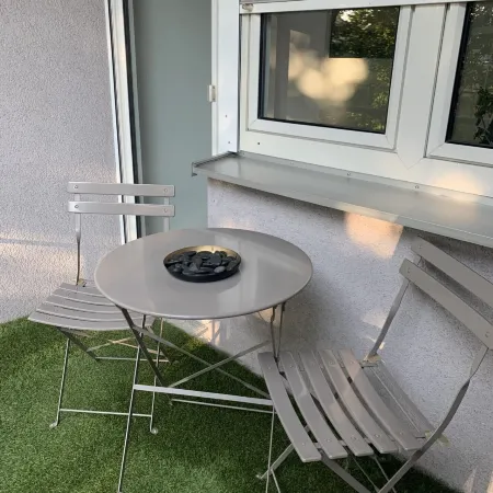Apartmenats mitte Messe und Zentrum