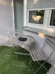 Apartmenats mitte Messe und Zentrum - Balcony