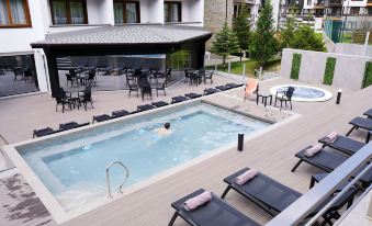 Spa Resort St Ivan Rilski - Halfboard & All Inclusive