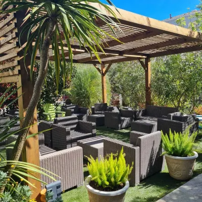 Domaine de l'Aufrene Hotels near O Comptoir Gourmand