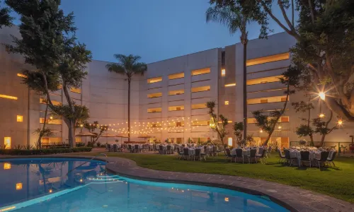 InterContinental Hotels Presidente Puebla
