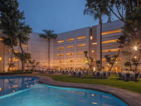 InterContinental Hotels Presidente Puebla