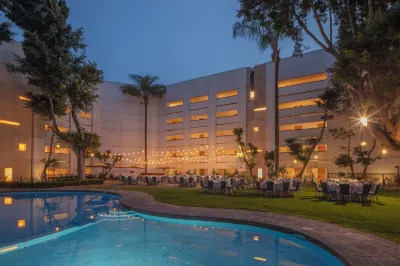 InterContinental Hotels Presidente Puebla Các khách sạn ở Puebla