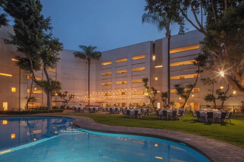InterContinental Hotels Presidente Puebla