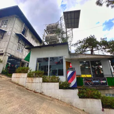 โรงแรมกาซาวาลเลโฮ บาเกียว โรงแรมใกล้เอสเอ็มซิตี้ บาเกียว