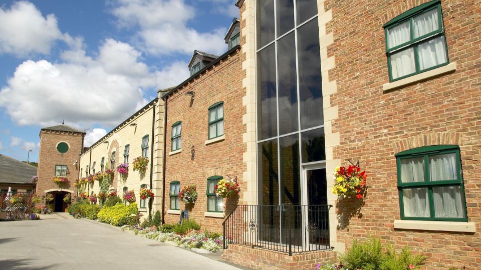 Corn Mill Lodge Hotel