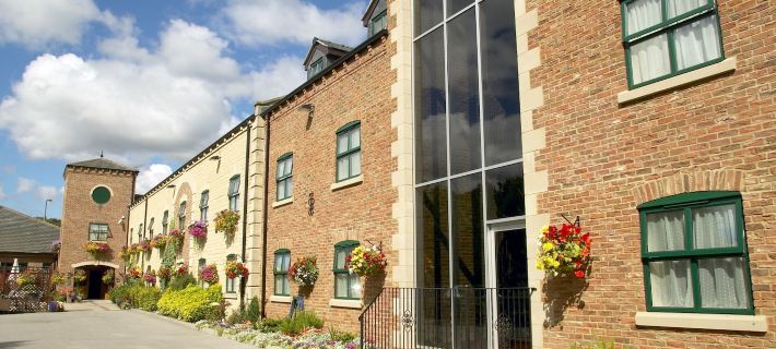 Corn Mill Lodge Hotel Hotéis em Leeds