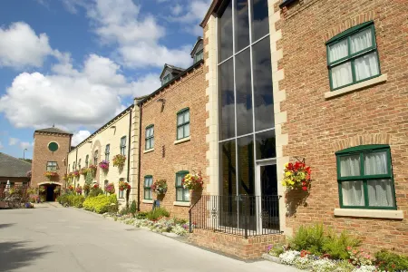 Corn Mill Lodge Hotel