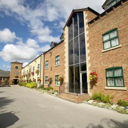Corn Mill Lodge Hotel