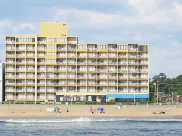فور بوينتس باي شيراتون فيرجينيا بيتش أوشنفرونت Hotels near شاطئ ساندبريدج