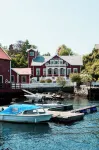 VILLA BRATTHOLMEN Hotels in Straume