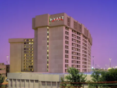 ハイアット リージェンシー DFW インターナショナル エアポート - アジャセント トゥ ターミナル C ダラスのホテル