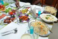 Castle International Premium Hotel - breakfast