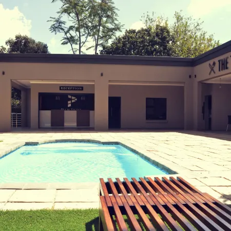 Palm Swift Luxury Accommodation