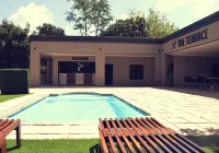 Palm Swift Luxury Accommodation - Gym