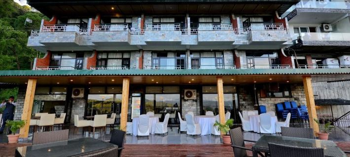 Kasauli Exotica Hotels in Solan