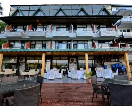 Kasauli Exotica Hotels in Solan
