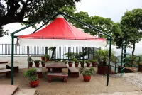 Jharipani Castle