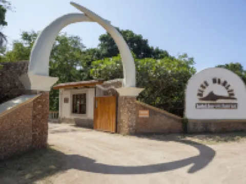 Blue Marlin Beach Hotel Hotels in Galu