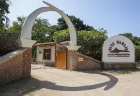 โรงแรมบลูมาร์ลินบีช โรงแรมใน