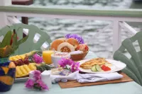 Marigot Beach Club & Dive Resort - Breakfast