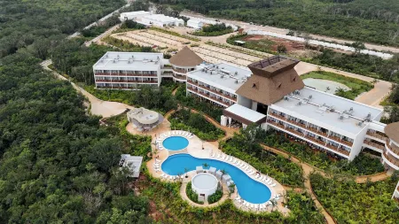 Hotel Mundo Maya Chichén Itzá Отели в г. Чичен-Ица