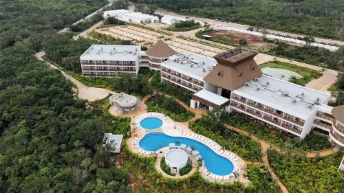Hotel Mundo Maya Chichén Itzá Hotels in Chichen Itza