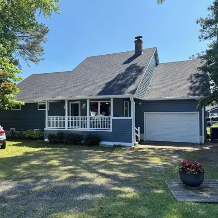 Incredible Bayfront Home with Amazing Sunsets!  A Warm Home with Lots of Space