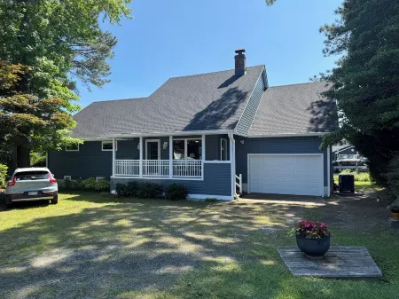 Incredible Bayfront Home with Amazing Sunsets!  A Warm Home with Lots of Space