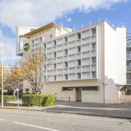 B&B Hôtel Marseille Bonneveine Отели рядом с достопримечательностью «Пляжи Прадо»