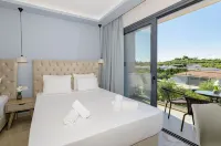 Christina Apartments - Balkon