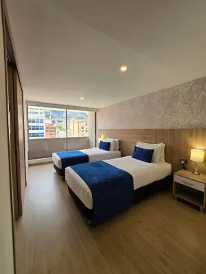 Hotel Confort 80 Zona Rosa Hoteles en Bogotá