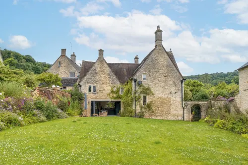 The Mill House - Beautiful 4Bd Country Home - Parkplatz