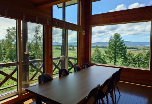 빌라 시온 내부 시설