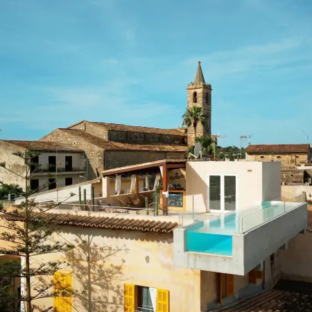 Hotel Boutique Can Pocovi