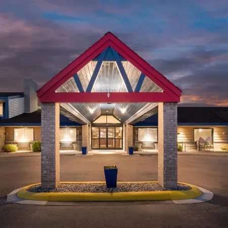 AmericInn by Wyndham Crookston U of M Crookston