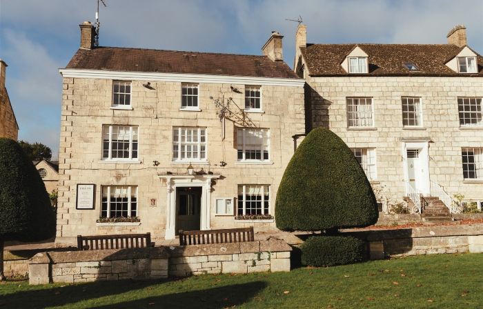 The Falcon Inn