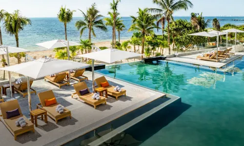 Hotel Mousai Cancun Adults Only - All Inclusive