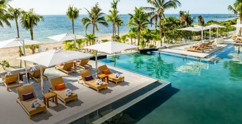 Hotel Mousai Cancun Adults Only - All Inclusive Hotels in Isla Mujeres