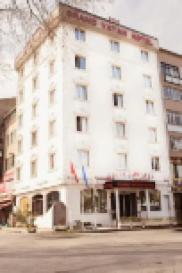GRAND VATAN HOTEL Hotels near Haseki Sultan Cami