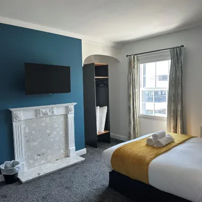 Continental Hotel Hotels near Connexin Live, Hull